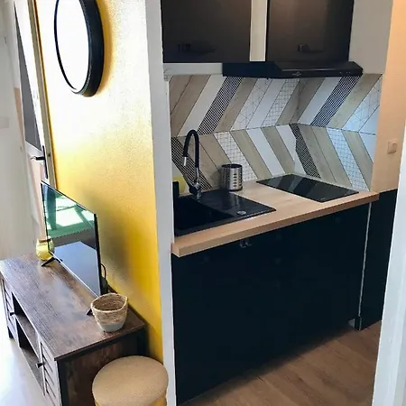 Le Nautica T2 Climatise En Bord De Apartment Frontignan