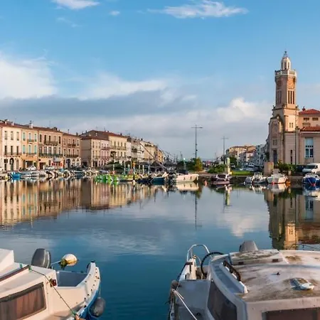 Le Nautica T2 Climatise En Bord De Apartment *