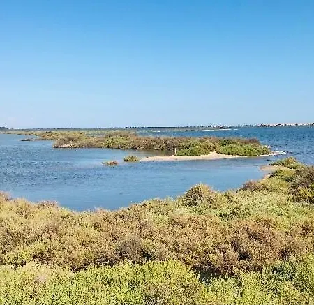 Le Nautica T2 Climatise En Bord De Apartmán Frontignan