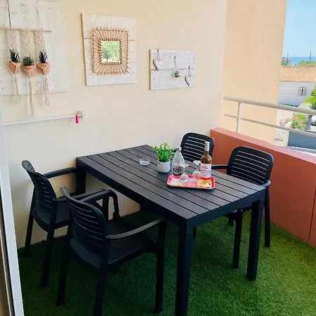 Le Nautica T2 Climatise En Bord De Apartment *