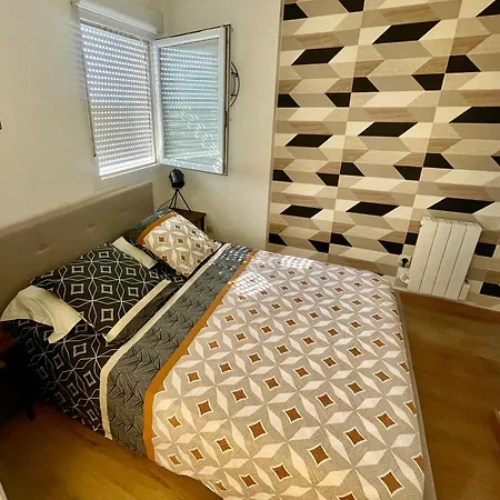 Apartment Le Nautica T2 Climatise En Bord De Frontignan