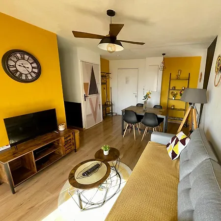 Le Nautica T2 Climatise En Bord De *