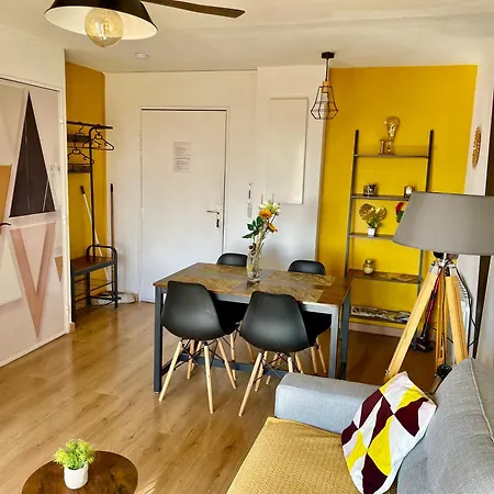 Le Nautica T2 Climatise En Bord De Apartment Frontignan
