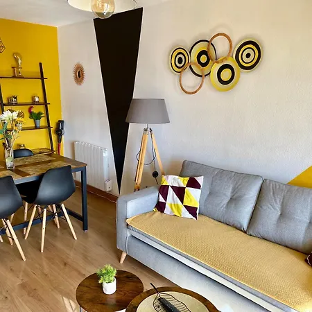 Le Nautica T2 Climatise En Bord De * Frontignan