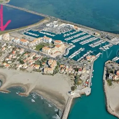 Le Nautica T2 Climatise En Bord De *