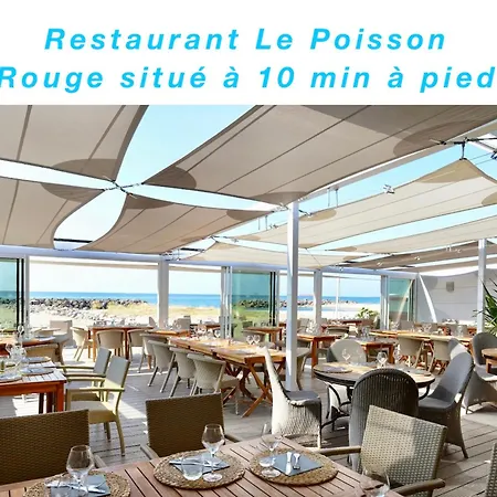 Le Nautica T2 Climatise En Bord De