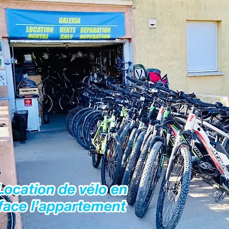 Le Nautica T2 Climatise En Bord De Apartment *
