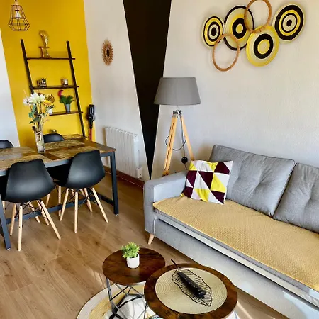 Apartment Le Nautica T2 Climatise En Bord De Frontignan