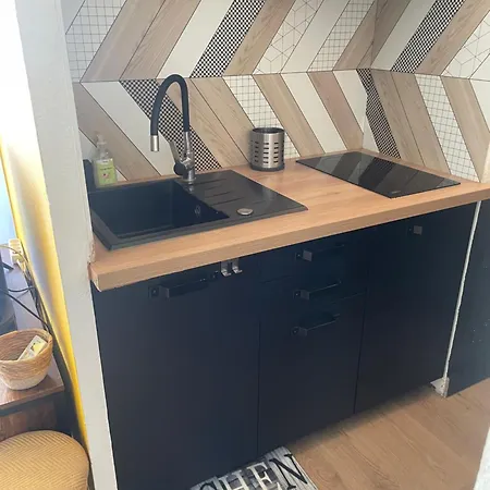 Le Nautica T2 Climatise En Bord De