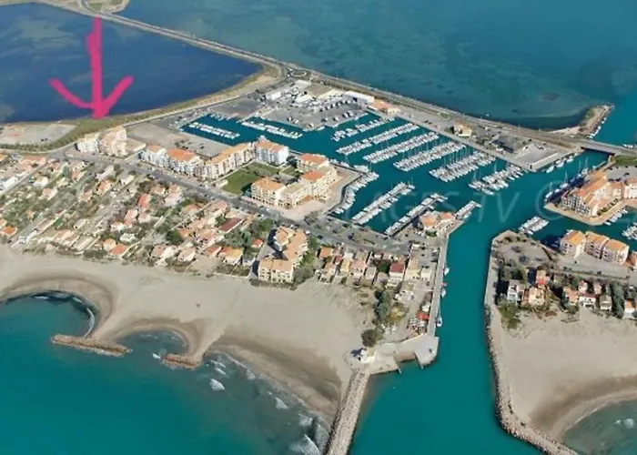 Le Nautica T2 Climatise En Bord De *