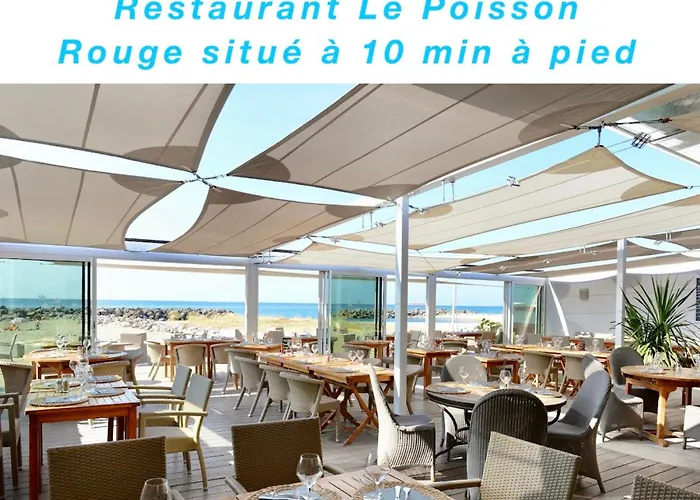 Le Nautica T2 Climatise En Bord De