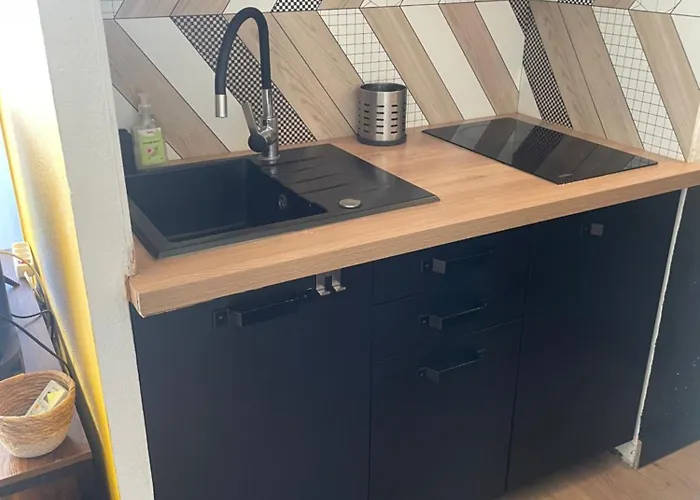 Le Nautica T2 Climatise En Bord De